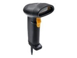 QOLTEC 50869 1D Laser barcode scanner USB