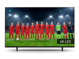 TV Set|PANASONIC|43"|4K/Smart|3840x2160|Wireless LAN|Bluetooth|Android|TX-43LX800E