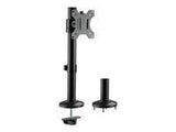 LOGILINK BP0108 Monitor mount 17â€“32inch steel flat & curved screens