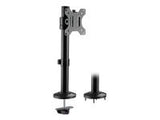 LOGILINK BP0108 Monitor mount 17â€“32inch steel flat & curved screens