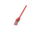 LOGILINK CQ2074S LOGILINK - Patchcord Cat.6 S/FTP PIMF PrimeLine 5,00m red