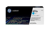 TONER CYAN 651A /M775 16K/CE341A HP