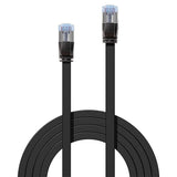 CABLE CAT6A U/FTP 3M/BLACK 47483 LINDY