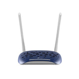 TP-LINK TD-W9960 802.11n/300Mbps VDSL/ADSL2+ Modem Router AnnexB 4xLAN