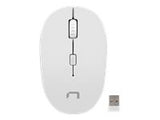 NATEC NMY-1191 Natec Wireless Optical mouse MARTIN 1600 DPI,  white