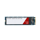 WD Red SSD SA500 NAS 1TB SATA III 6Gb/s M.2 2280 internal single-packed