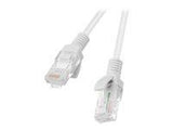 LANBERG PCU5-10CC-1500-S Lanberg Patchcord RJ45 cat. 5e UTP 15m grey