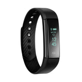 Acme Activity tracker ACT101 Steps and distance monitoring, OLED, Black, Bluetooth,