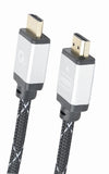 GEMBIRD CCB-HDMIL-7.5M High speed HDMI cable with Ethernet Select Plus Series 7.5m