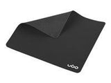 NATEC UPO-1426 UGO Mouse Pad ORIZABA MP100 Black  235X205MM