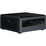 INTEL NUC Barebone BXNUC10I7FNHN Core i7-10710U 2xDDR4 SO-DIMM max. 64GB - 1xM.2 22x42/80 No-Cord