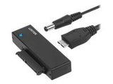 UNITEK Y-1039 Unitek Konverter USB 3.0 auf SATA 3,5/2,5 , Y-1039