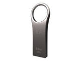 SILICON POWER memory USB Jewel J80 16GB USB 3.0 COB Silver Metal