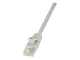 LOGILINK CP2111U LOGILINK - Patchcord Cat.6 U/UTP EconLine 20m white