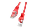 LANBERG patchcord cat.6 20m FTP red