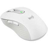 LOGITECH Signature M650 L Wireless Mouse - OFF-WHITE - EMEA