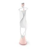 Philips Garment Steamer GC552/40 Upright, 1800 W, 1.8 L, 35 g/min, Soft Blossom