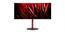 LCD Monitor|ACER|XZ342CUPBMIIPHX|34"|Gaming/Curved/21 : 9|Panel VA|3440x1440|21:9|1 ms|Speakers|Colour Black / Red|UM.CX2EE.P13