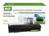 ESR Toner cartridge compatible with HP CF532A yellow remanufactured 1.600 pages