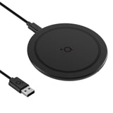 Acme CH302 Wireless charger Black, DC 5 V, 1 A / DC 9 V, 1.1 A (10 W)