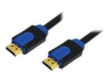 LOGILINK Cable HDMI High Speed w. Ethernet, dl.2m CHB1102