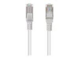 LANBERG PCF5-10CC-1000-S Lanberg Patchcord RJ45 cat. 5e FTP 10m grey