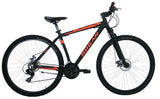 BICYCLE 29" MTB MAN/BLACK/ORAN 8001446117903 HOGAN