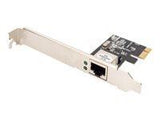 DIGITUS Gigabit Ethernet PCI Express Card 32-bit low profile bracket Realtek RTL8111H