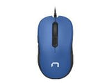 NATEC NMY-0919 Natec Optic mouse DRAKE 3200DPI, Blue