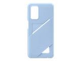 SAMSUNG A23 5G Card Slot Cover Artic Blue