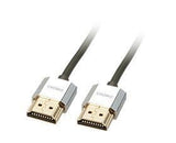 CABLE HDMI-HDMI 2M/CROMO 41672 LINDY