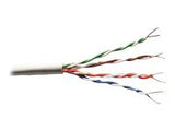 DIGITUS DK-1611-V-305-1 Twisted Pair Installation Cable UTP CAT 6 Color violet 305M