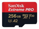 MEMORY MICRO SDXC 256GB UHS-I/SDSQXCZ-256G-GN6MA SANDISK