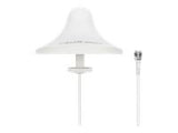 QOLTEC 57036 Wi-Fi 2.4 2.5GHz omnidirectional antenna 5dBi Indoor