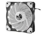 NATEC NGF-1169 Genesis Fan Case/PSU HYDRION 120 WHITE LED 120MM