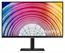 SAMSUNG LS24A600NWUXEN 24inch IPS WQHD 16:9 2560x1440 1000:1 4ms Pivot HDMI/DP 90W LAN USB3-HUB VESA 100 black