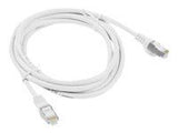 LANBERG PCF6-10CC-0150-W Lanberg Patchcord RJ45 cat.6 FTP 1.5m White