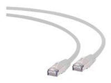 GEMBIRD PP6A-LSZHCU-2M patchcord RJ45 cat. 6A SFTP LSZH 2m gray