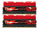 G.SKILL TridentX DDR3 8GB 2x4GB 2400MHz CL10 1.65V XMP