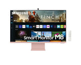LCD Monitor|SAMSUNG|S32BM80PUU|32