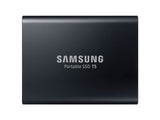 SAMSUNG SSD 2TB T5 external SSD Black