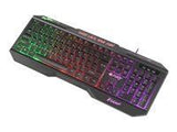 NATEC NFU-1586 Fury Gaming Keyboard HELLFIRE 2 USB, backlight, RU layout