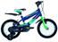 BICYCLE 14" JUNIOR MAN ARGO/BLUE/GREEN 8001446125144 COPPI