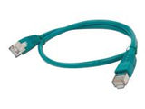 GEMBIRD PP6-0.5M/G patchcord RJ45 cat. 6 FTP 0.5m green