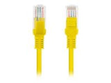 LANBERG PCU5-10CC-0150-Y Lanberg Patchcord RJ45 cat. 5e UTP 1.5m yellow