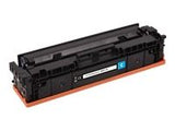 STATIC Toner cartridge compatible with HP W2211X cyan High Capacity compatible 2.450 pages