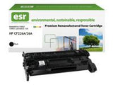 ESR Toner cartridge compatible with HP CF226A black remanufactured 3.100 pages