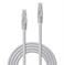 CABLE CAT6 U/UTP 2M/GREY 48163 LINDY