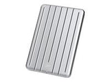 SILICON POWER External HDD Armor A75 2.5inch 1TB USB 3.1 thin shockproof Silver