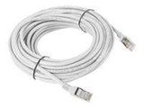 LANBERG PCU6-10CC-1000-S Lanberg Patchcord RJ45 cat. 6 UTP 10m grey